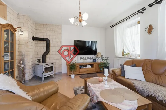 Prodej bytu 3+1, Králíky, 5. května, 130 m2