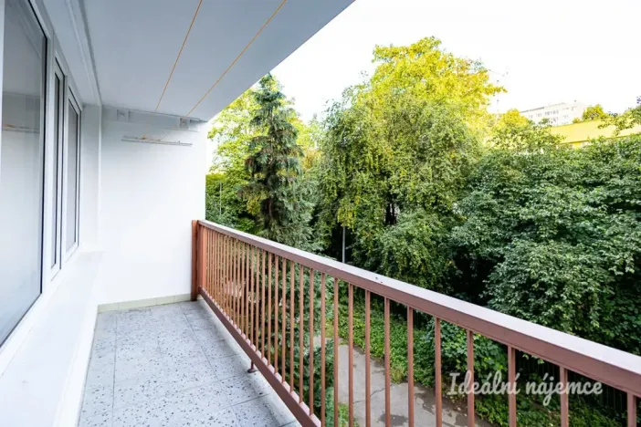 Pronájem bytu 3+1, Praha - Nusle, Děkanská vinice II, 58 m2