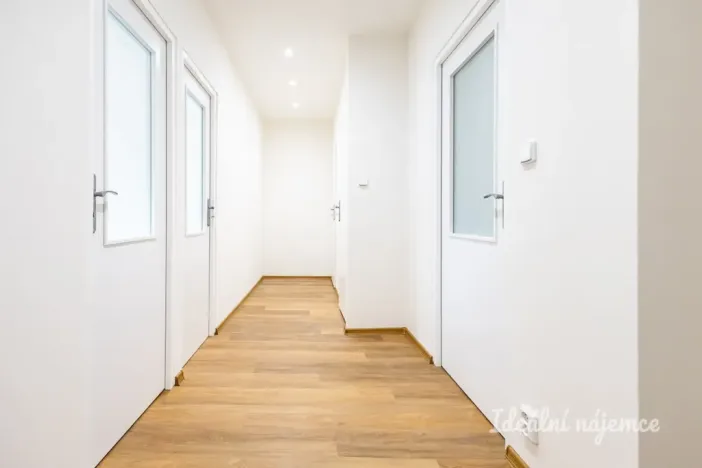Pronájem bytu 3+1, Praha - Nusle, Děkanská vinice II, 58 m2