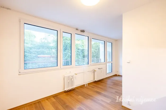 Pronájem bytu 3+1, Praha - Nusle, Děkanská vinice II, 58 m2