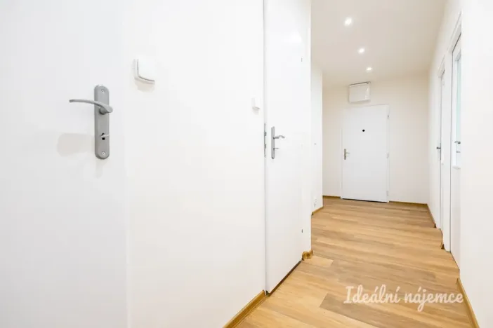 Pronájem bytu 3+1, Praha - Nusle, Děkanská vinice II, 58 m2