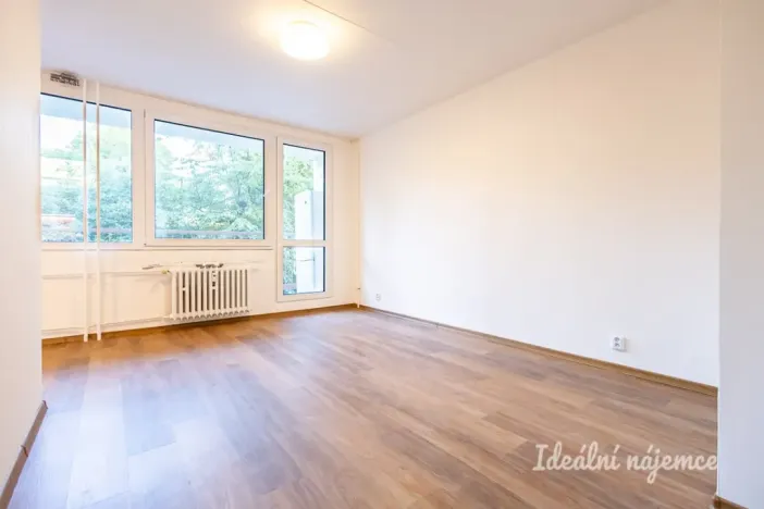 Pronájem bytu 3+1, Praha - Nusle, Děkanská vinice II, 58 m2