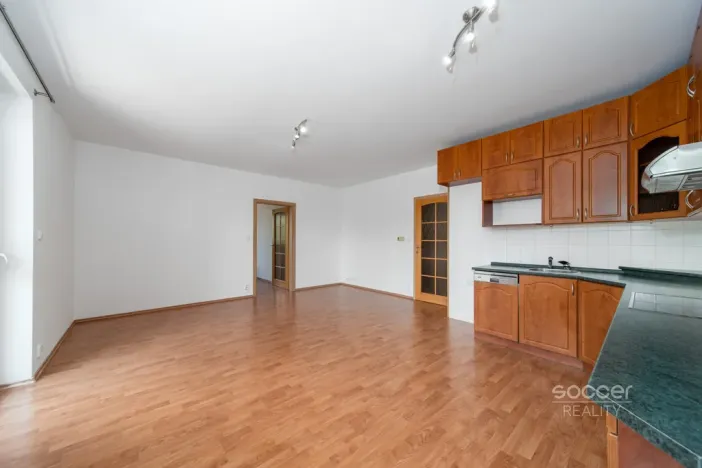 Prodej bytu 3+kk, Šestajovice, Pražská, 64 m2