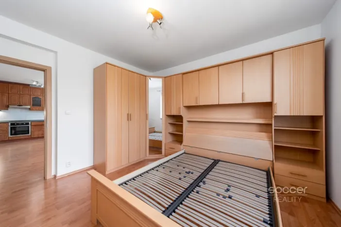 Prodej bytu 3+kk, Šestajovice, Pražská, 64 m2