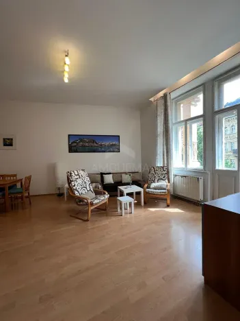 Pronájem bytu 3+kk, Karlovy Vary, Sadová, 82 m2