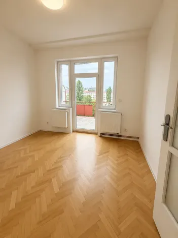 Pronájem bytu 2+1, Praha, V olšinách, 41 m2