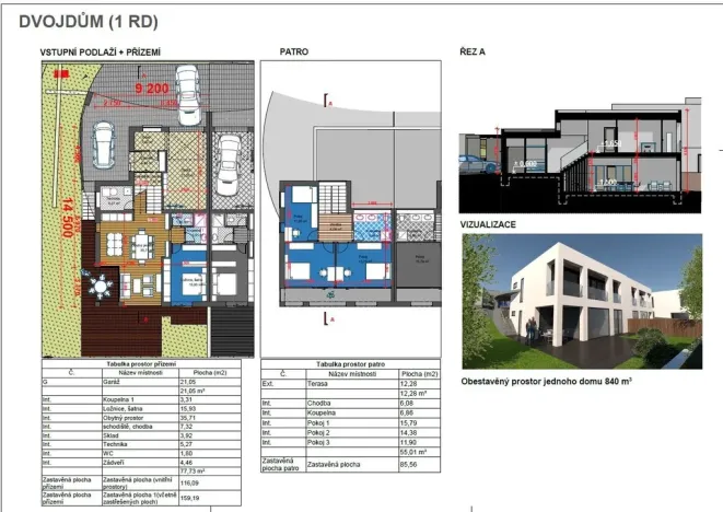 Prodej rodinného domu, Cheb, Na Vyhlídce, 140 m2
