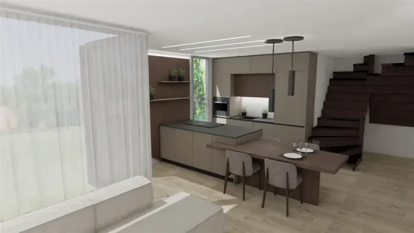 Prodej rodinného domu, Cheb, Na Vyhlídce, 140 m2