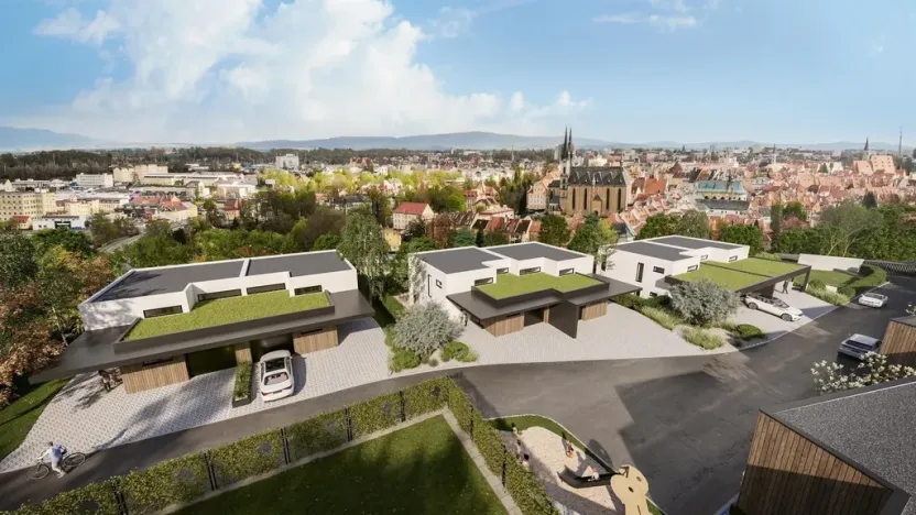 Prodej rodinného domu, Cheb, Na Vyhlídce, 140 m2