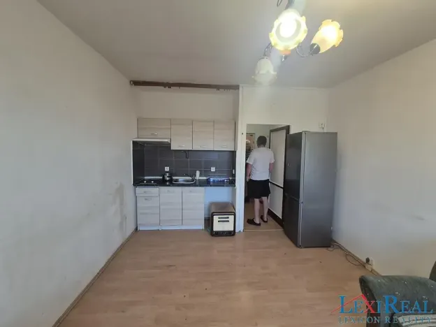 Pronájem bytu 1+kk, Praha - Záběhlice, Přesličková, 30 m2