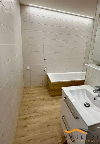 Pronájem bytu 3+1, Nová Bystřice, K. H. Borovského, 61 m2