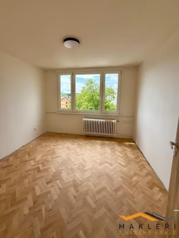 Pronájem bytu 3+1, Nová Bystřice, K. H. Borovského, 61 m2