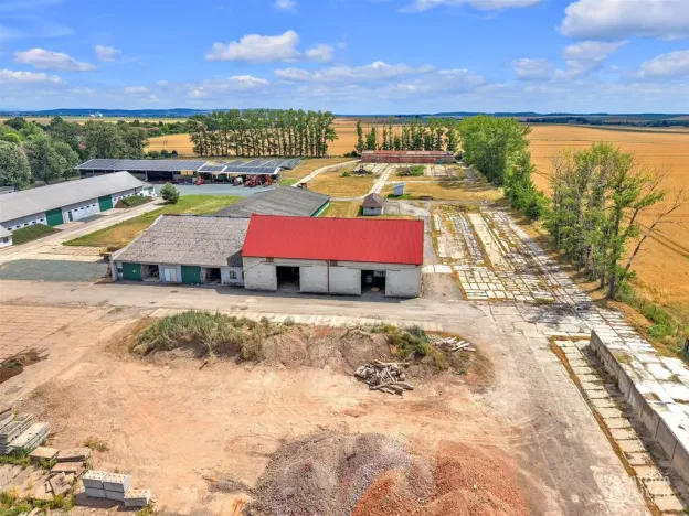Prodej komerční nemovitosti, Jasenná, 22131 m2
