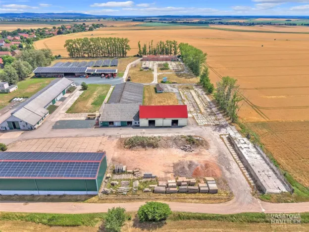 Prodej komerční nemovitosti, Jasenná, 22131 m2