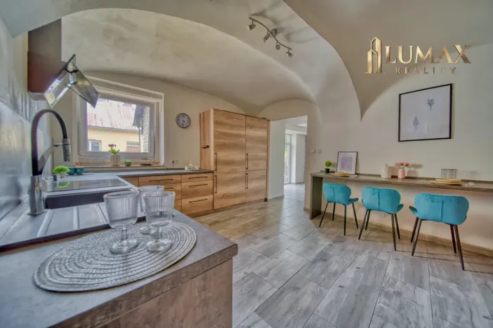 Prodej rodinného domu, Jaroměř, Palackého, 220 m2