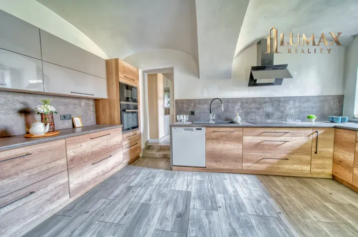 Prodej rodinného domu, Jaroměř, Palackého, 220 m2