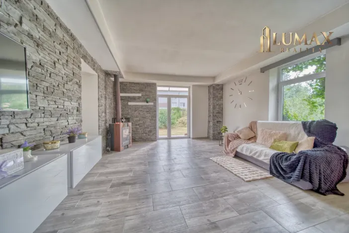 Prodej rodinného domu, Jaroměř, Palackého, 220 m2