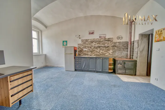 Prodej rodinného domu, Jaroměř, Palackého, 220 m2