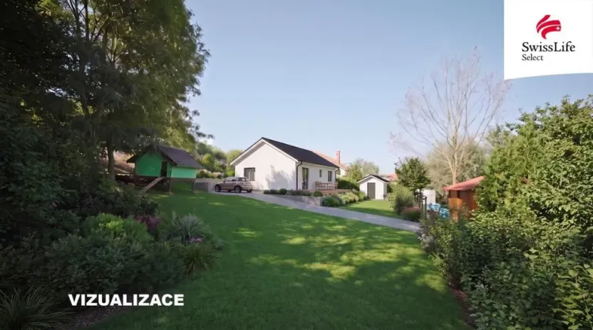 Prodej pozemku pro bydlení, Litomyšl - Kornice, 698 m2