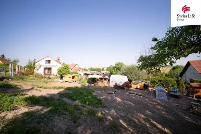 Prodej pozemku pro bydlení, Litomyšl - Kornice, 698 m2