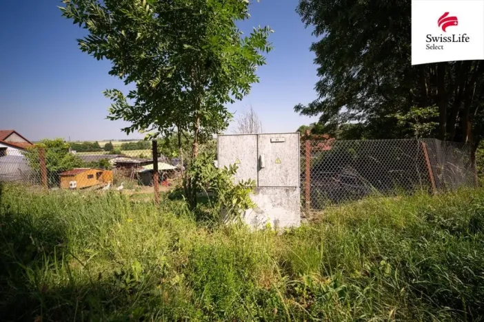 Prodej pozemku pro bydlení, Litomyšl - Kornice, 698 m2