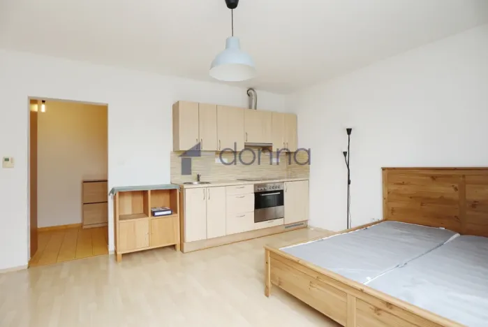 Pronájem bytu 1+kk, Praha, Vlasty Průchové, 33 m2