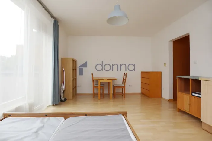 Pronájem bytu 1+kk, Praha, Vlasty Průchové, 33 m2