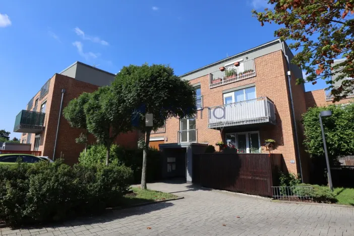 Pronájem bytu 1+kk, Praha, Vlasty Průchové, 33 m2