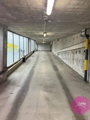 Pronájem garáže, Olomouc, Schweitzerova, 14 m2