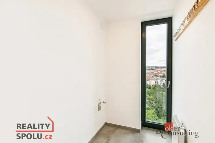 Pronájem bytu 3+kk, Brno - Černá Pole, Černopolní, 87 m2