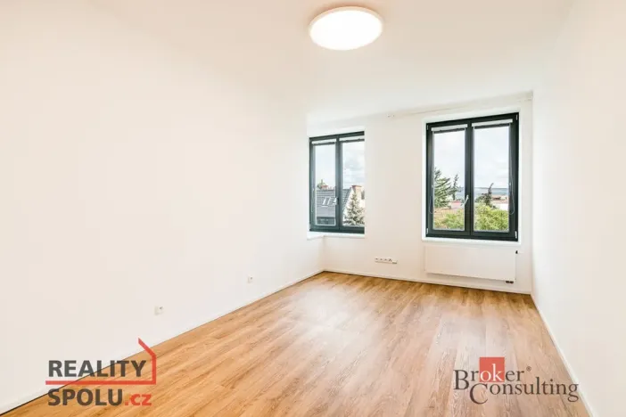 Pronájem bytu 3+kk, Brno - Černá Pole, Černopolní, 87 m2