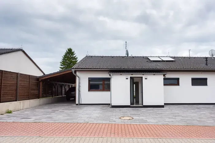 Prodej rodinného domu, Jílové u Prahy, Pod Školkou, 91 m2