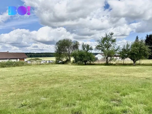 Prodej pozemku pro bydlení, Hospříz, 1073 m2