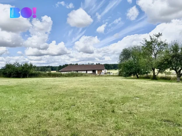 Prodej pozemku pro bydlení, Hospříz, 1073 m2