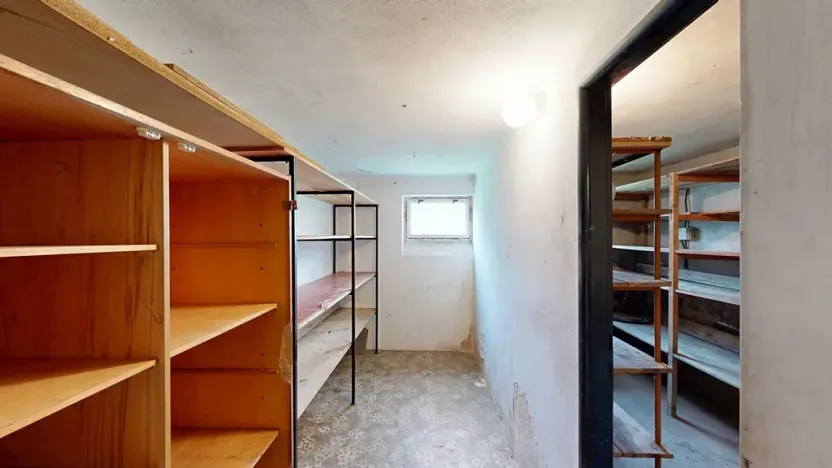 Prodej rodinného domu, Zámrsk, 150 m2