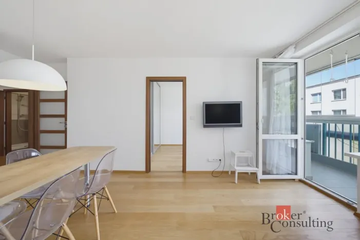 Prodej bytu 3+kk, Praha - Smíchov, Kroupova, 53 m2