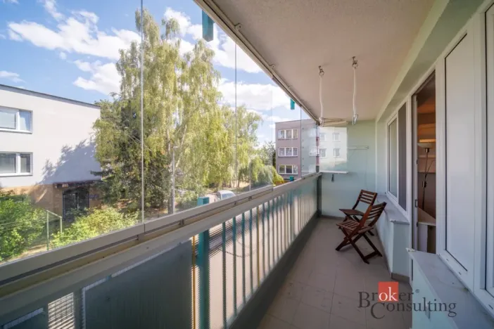 Prodej bytu 3+kk, Praha - Smíchov, Kroupova, 53 m2