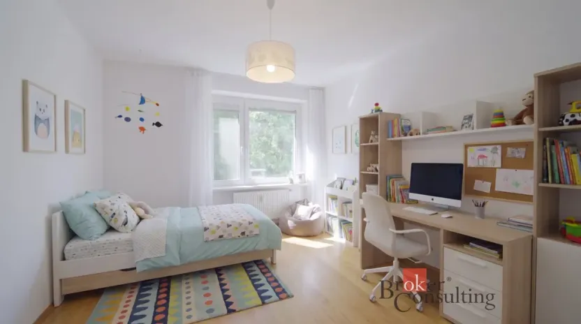 Prodej bytu 3+kk, Praha - Smíchov, Kroupova, 53 m2