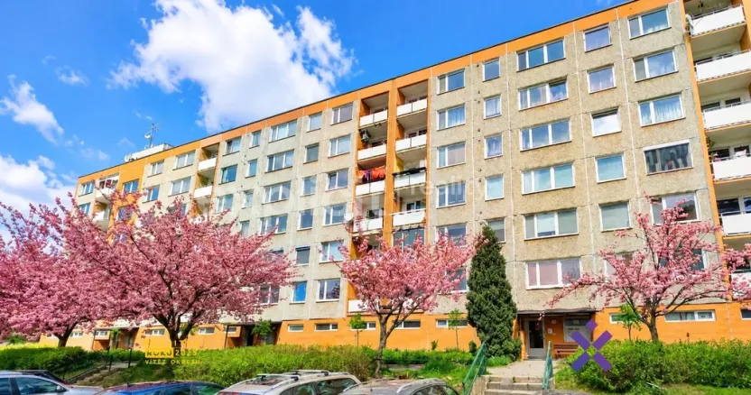 Pronájem bytu 3+1, Zlín, Podlesí III, 68 m2