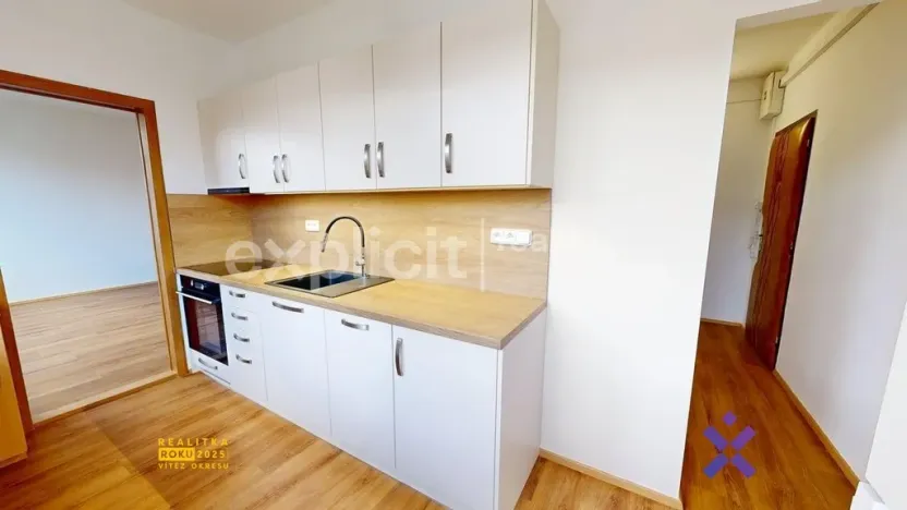 Pronájem bytu 3+1, Zlín, Podlesí III, 68 m2