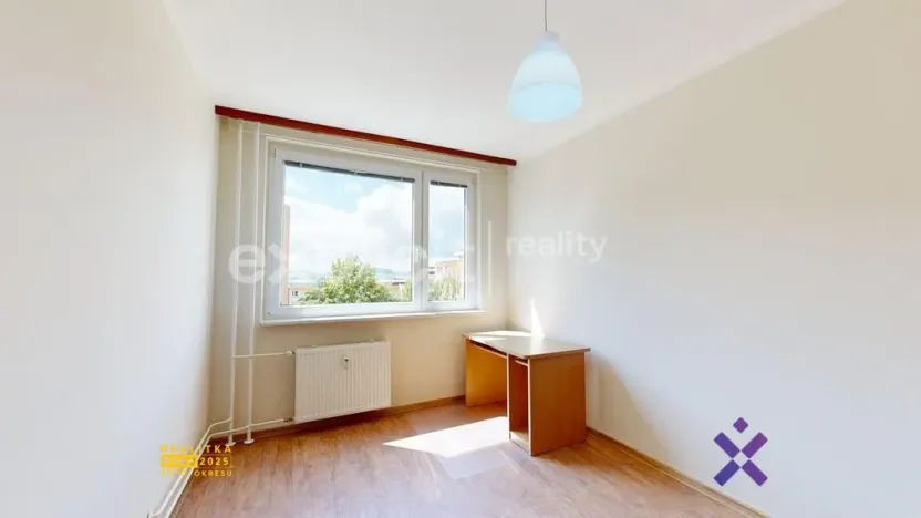 Pronájem bytu 3+1, Zlín, Podlesí III, 68 m2