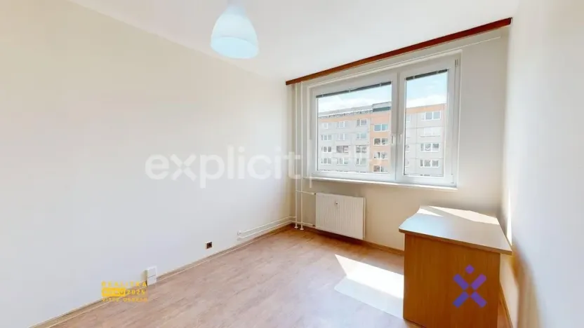Pronájem bytu 3+1, Zlín, Podlesí III, 68 m2