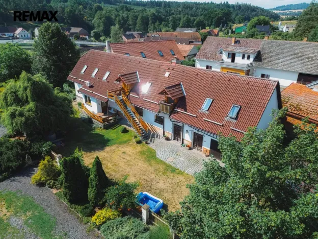 Prodej rodinného domu, Počaply, 240 m2