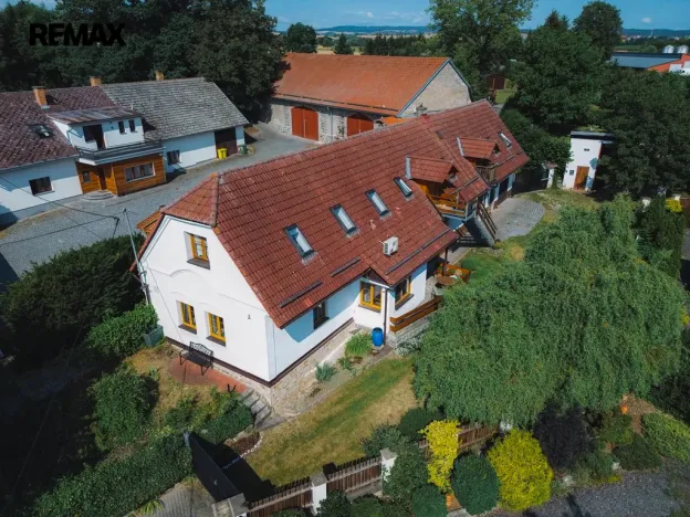 Prodej rodinného domu, Počaply, 240 m2