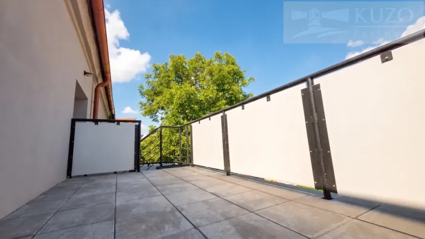 Pronájem bytu 1+kk, České Budějovice - České Budějovice 3, Rudolfovská tř., 42 m2