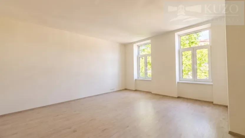 Pronájem bytu 1+kk, České Budějovice - České Budějovice 3, Rudolfovská tř., 42 m2