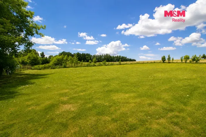 Prodej pozemku pro bydlení, Okrouhlice - Chlístov, 1276 m2