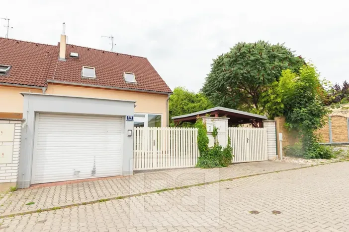 Pronájem rodinného domu, Líbeznice, Zlonínská, 150 m2