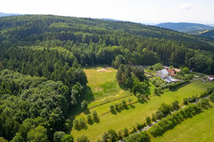 Prodej komerčního pozemku, Zlín - Kudlov, 9586 m2