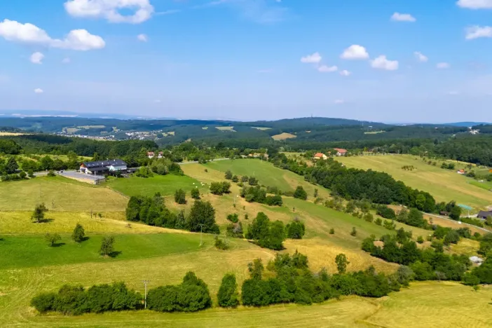 Prodej komerčního pozemku, Zlín - Kudlov, 9586 m2